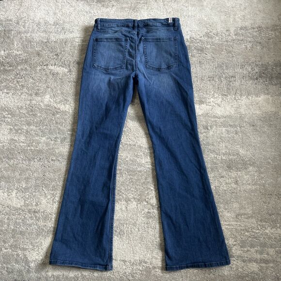 Morrison The Starlet Bootcut Jeans Womens 32 Denim Studio 54 32x32 - Picture 6 of 7